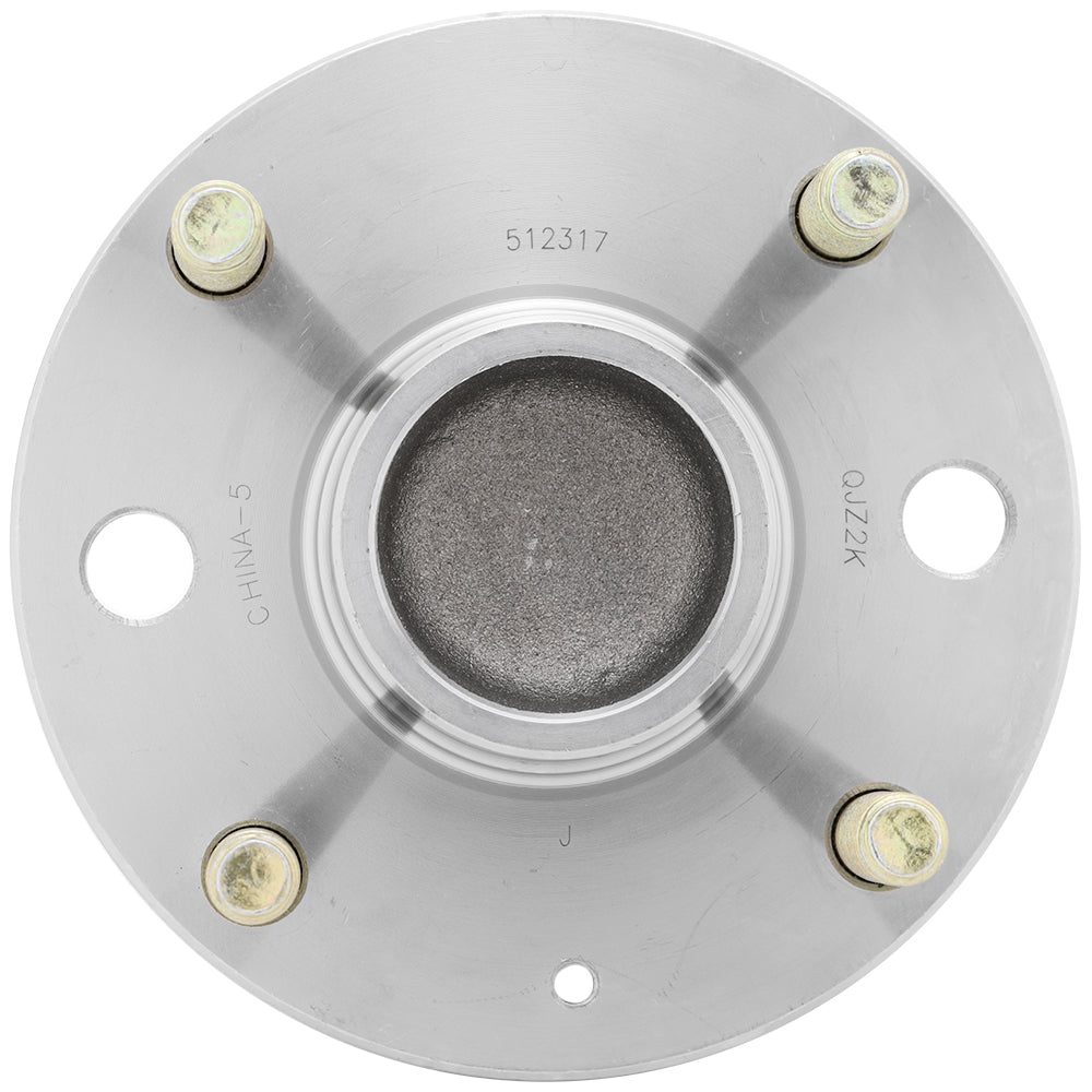 512317 - Rear Wheel Hub Bearing Hub Assembly - Kool Products