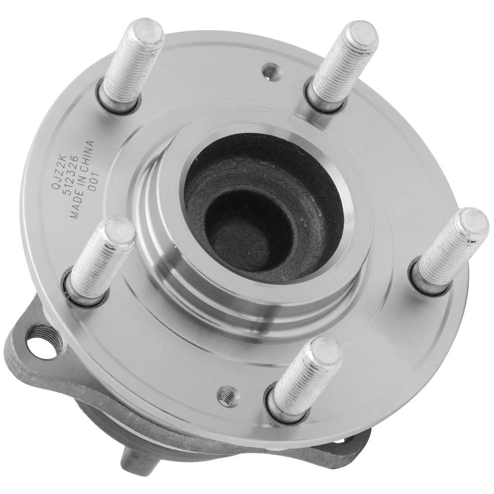512326 - Rear Wheel Hub Bearing Assembly - Kool Products