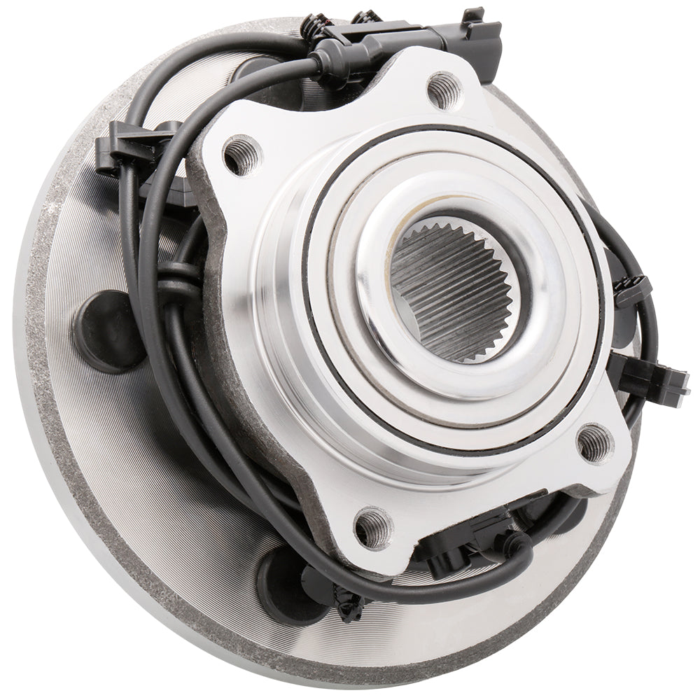 512330 - Rear Wheel Hub Bearing Assembly - Kool Products