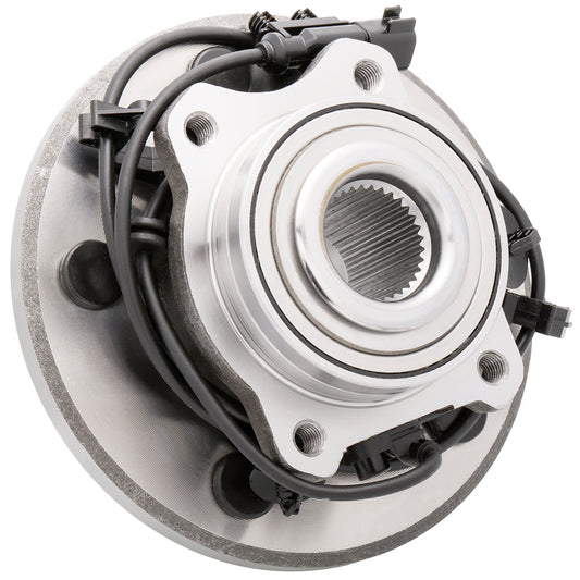 512330 - Rear Wheel Hub Bearing Assembly - Kool Products