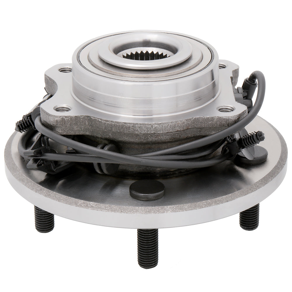 512330 - Rear Wheel Hub Bearing Assembly - Kool Products