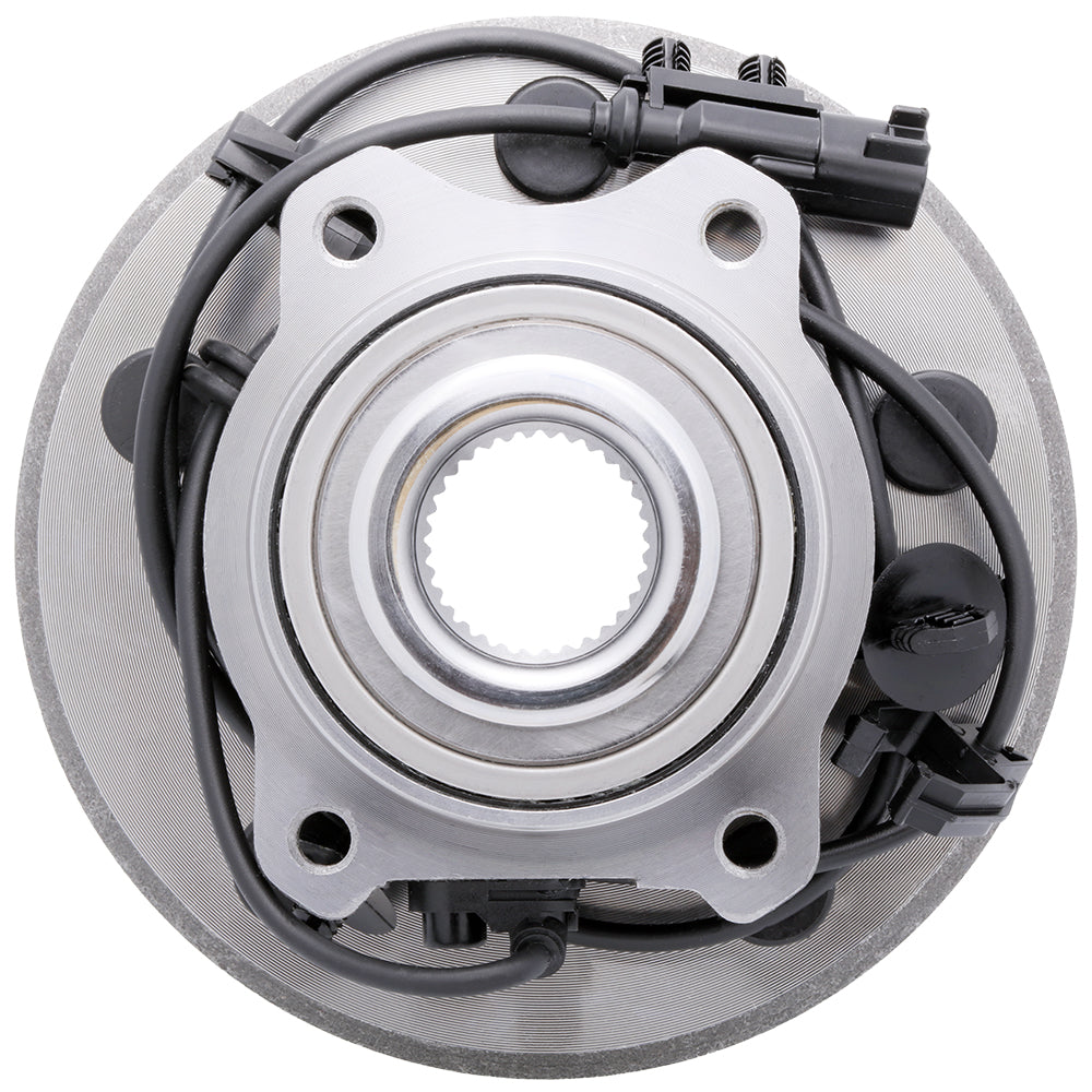 512330 - Rear Wheel Hub Bearing Assembly - Kool Products