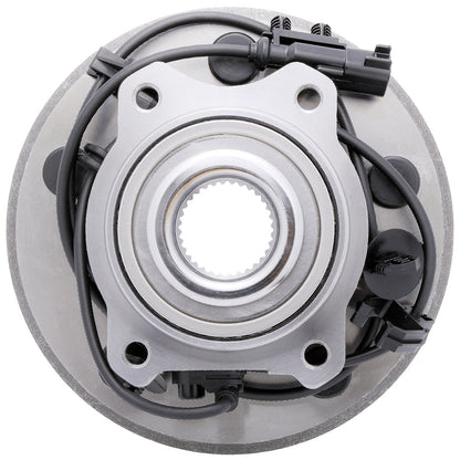 512330 - Rear Wheel Hub Bearing Assembly - Kool Products