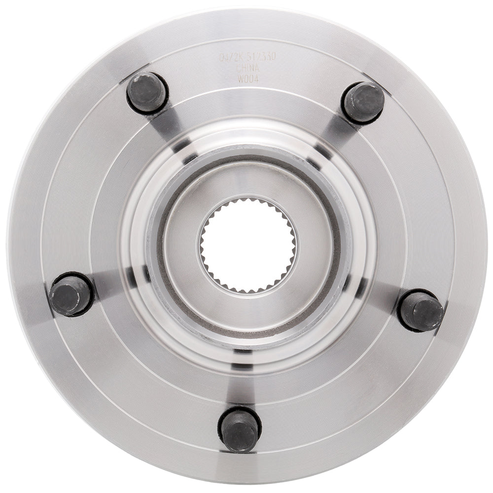 512330 - Rear Wheel Hub Bearing Assembly - Kool Products