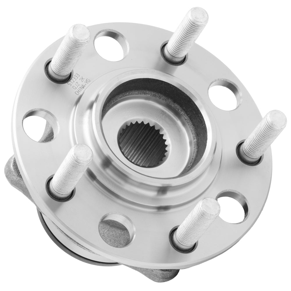 512333 - Rear Wheel Hub Bearing Assembly - Kool Products