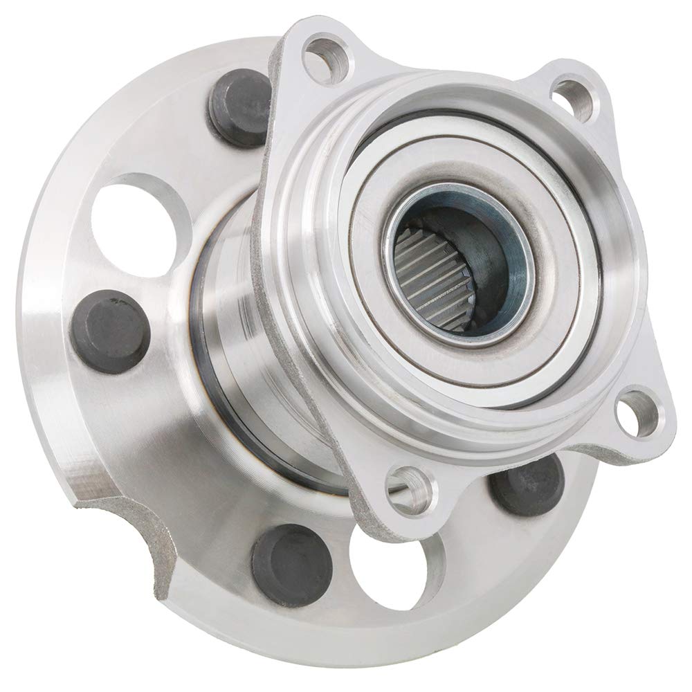 512338 - Rear Wheel Hub Bearing Assembly - Kool Products
