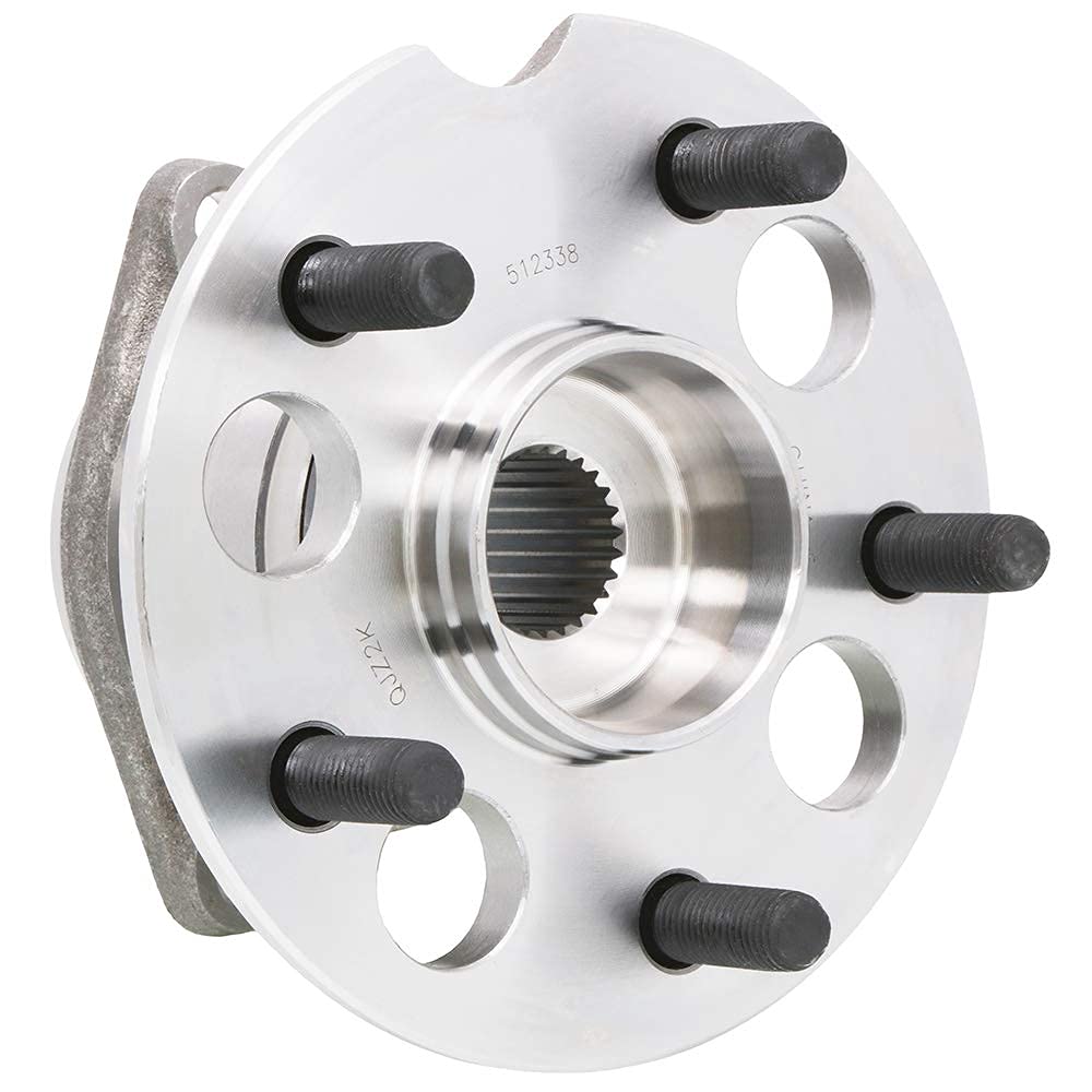 512338 - Rear Wheel Hub Bearing Assembly - Kool Products
