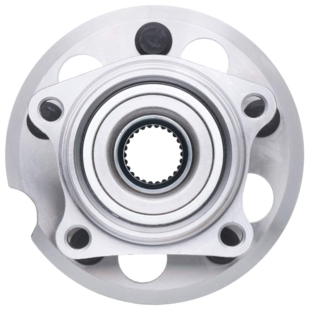 512338 - Rear Wheel Hub Bearing Assembly - Kool Products
