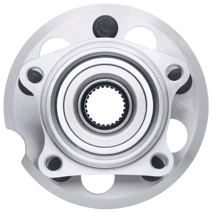 512338 - Rear Wheel Hub Bearing Assembly - Kool Products