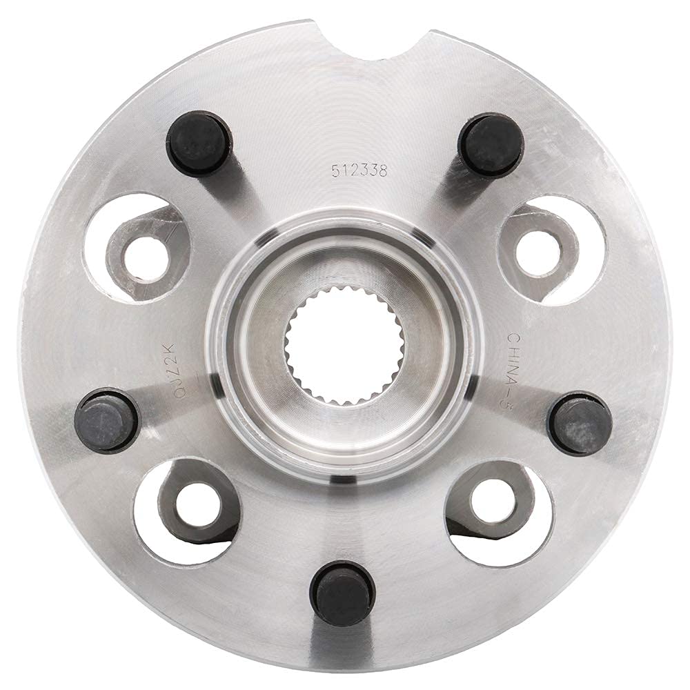 512338 - Rear Wheel Hub Bearing Assembly - Kool Products