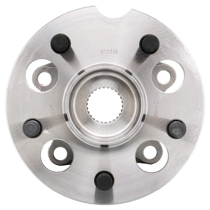 512338 - Rear Wheel Hub Bearing Assembly - Kool Products