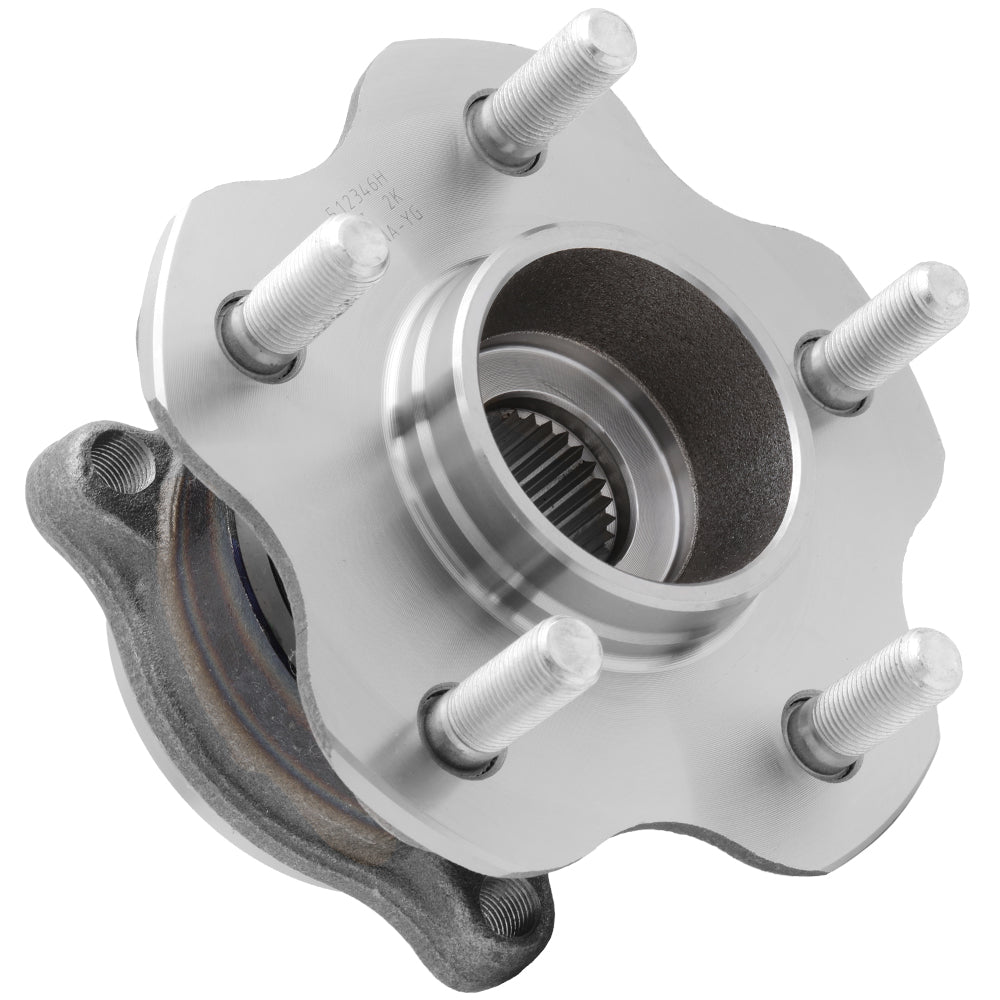 512346H - Rear Wheel Hub Bearing Assembly - Kool Products