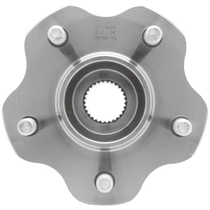 512346H - Rear Wheel Hub Bearing Assembly - Kool Products