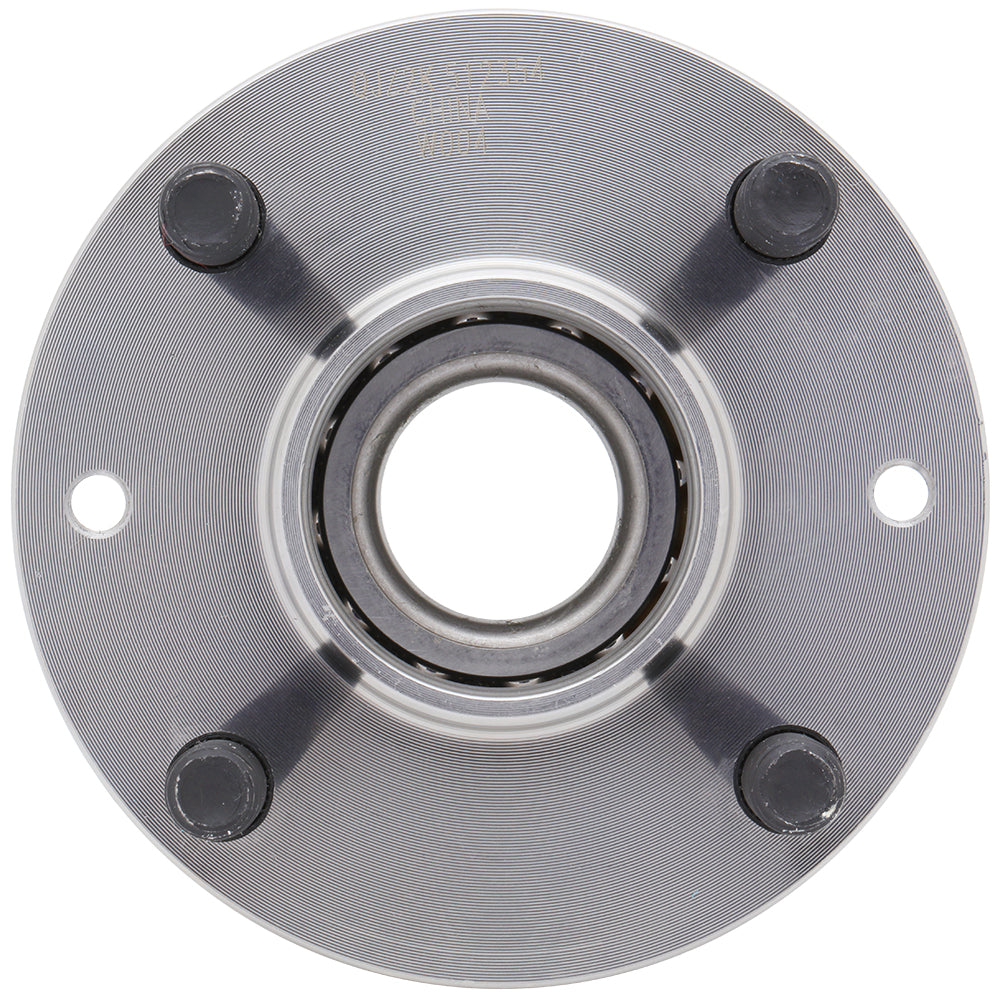 512354 - Rear Wheel Hub Bearing Hub Assembly - Kool Products