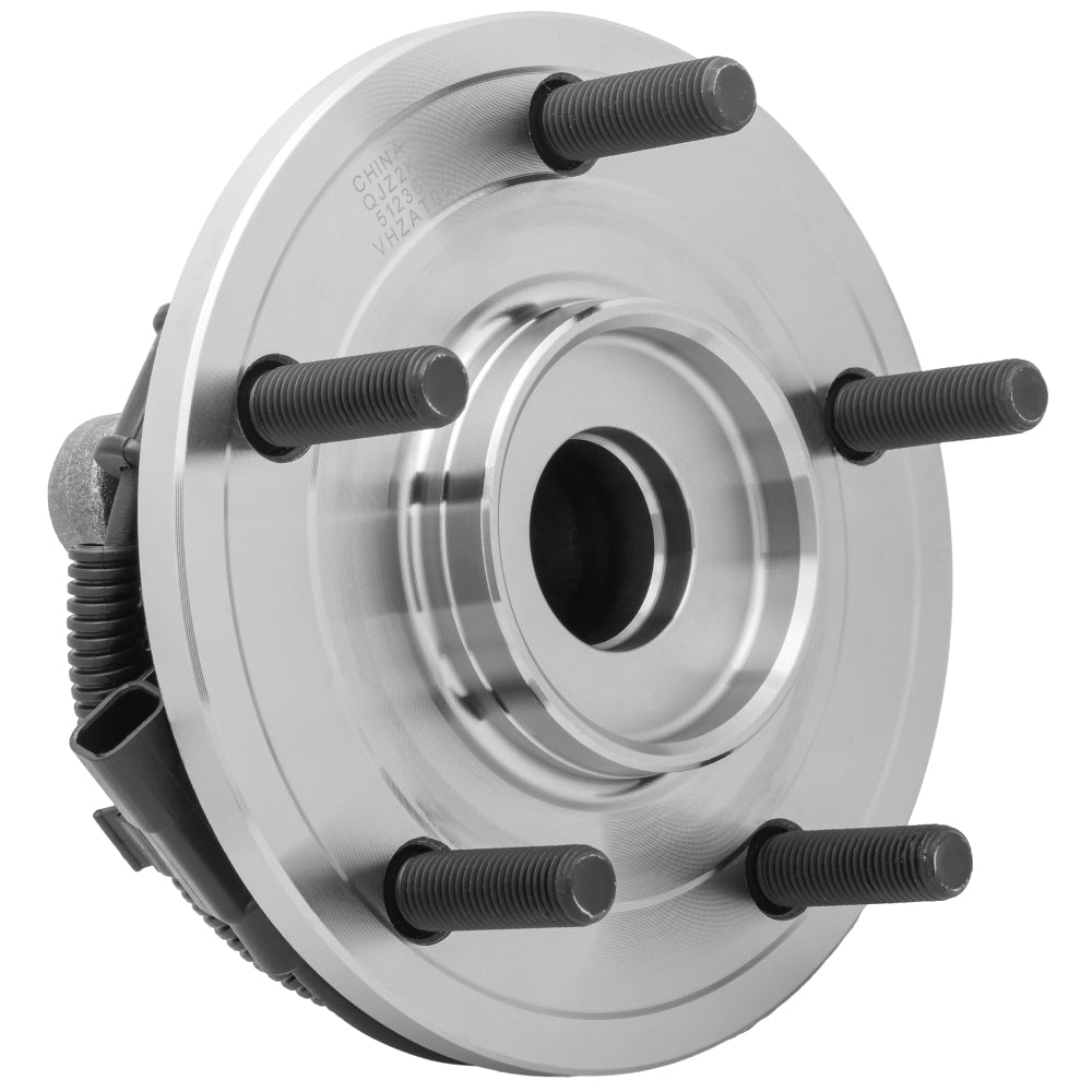 512360 - Rear Wheel Hub Bearing Assembly - Kool Products