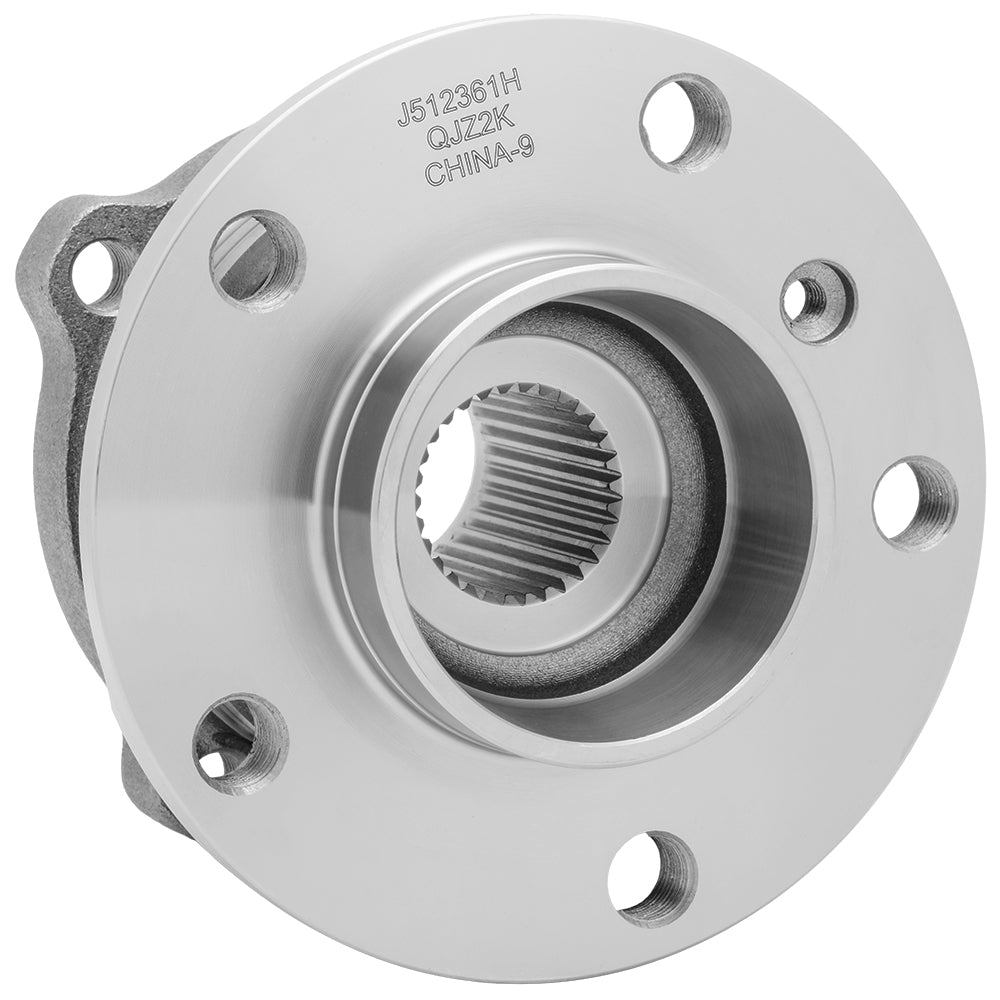 512361H - Rear Wheel Hub Bearing Assembly - Kool Products