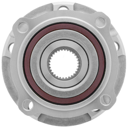 512361H - Rear Wheel Hub Bearing Assembly - Kool Products