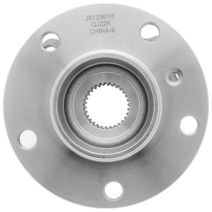 512361H - Rear Wheel Hub Bearing Assembly - Kool Products