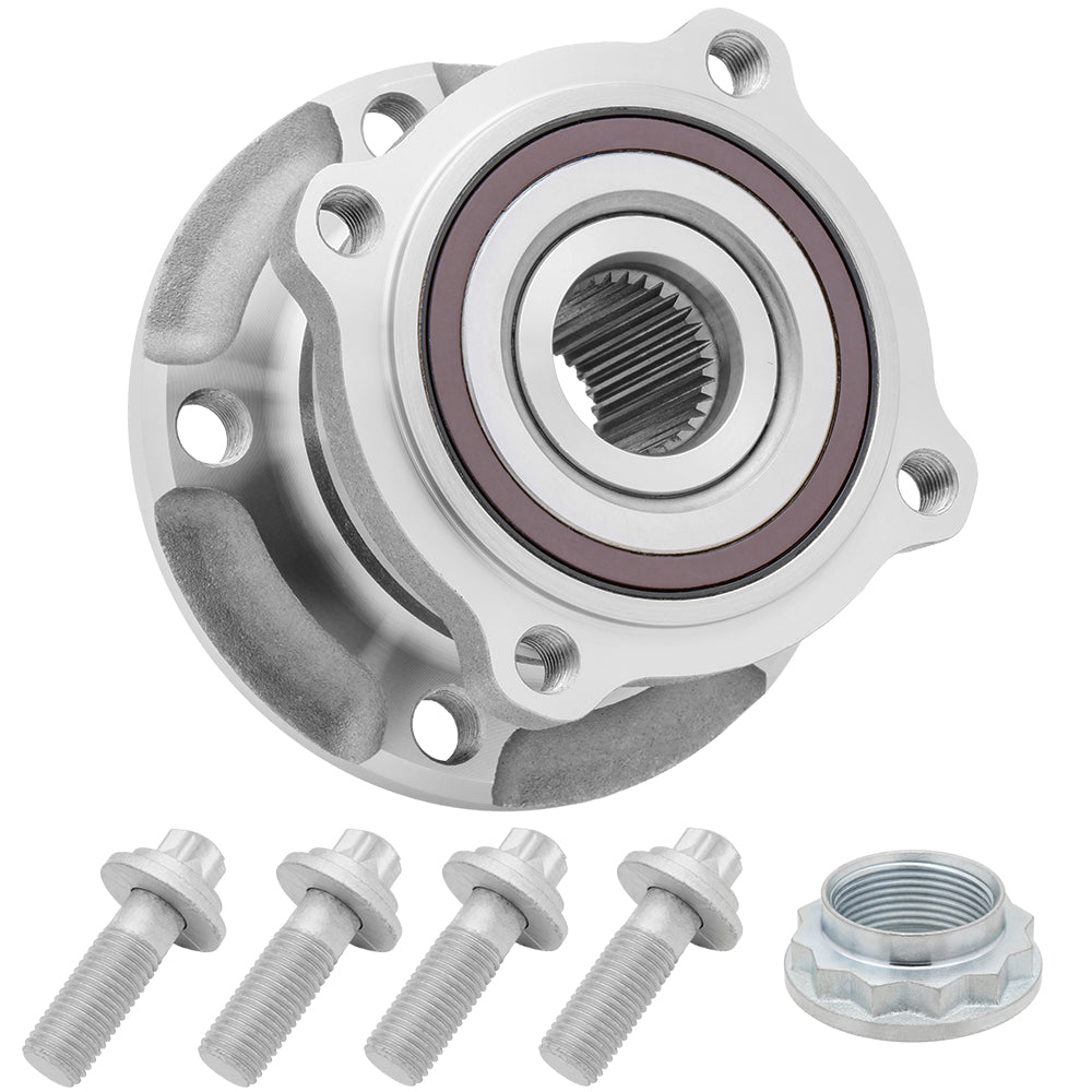 512361H - Rear Wheel Hub Bearing Assembly - Kool Products