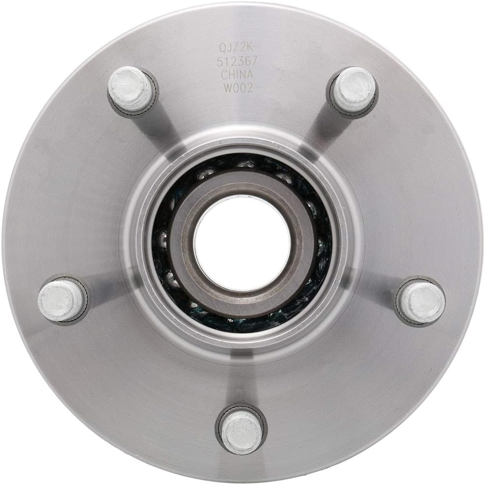 512367 - Rear Wheel Hub Bearing Assembly - Kool Products