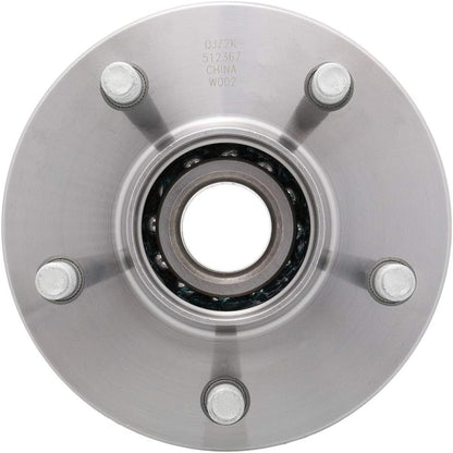 512367 - Rear Wheel Hub Bearing Assembly - Kool Products