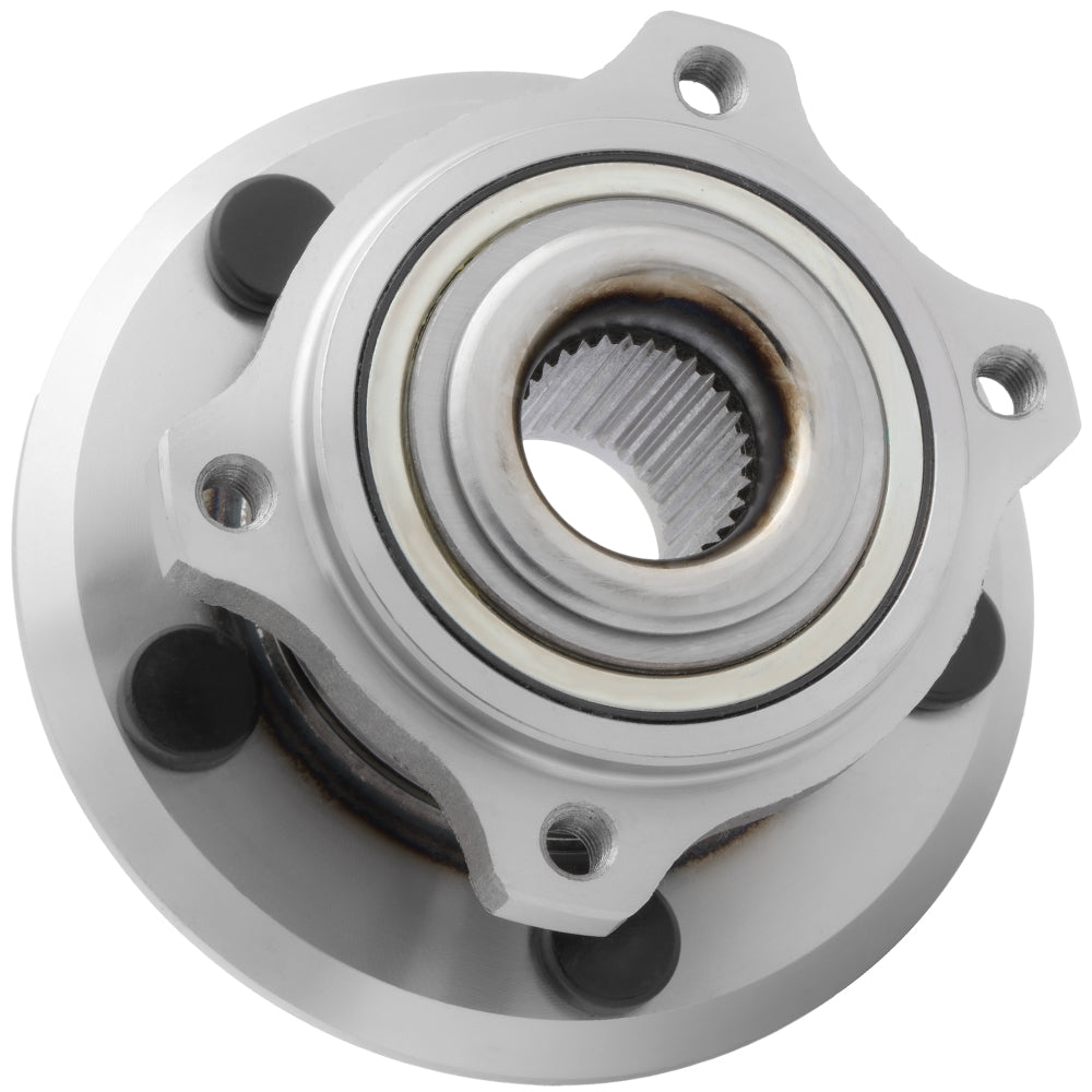 512369 - Rear Wheel Hub Bearing Assembly - Kool Products