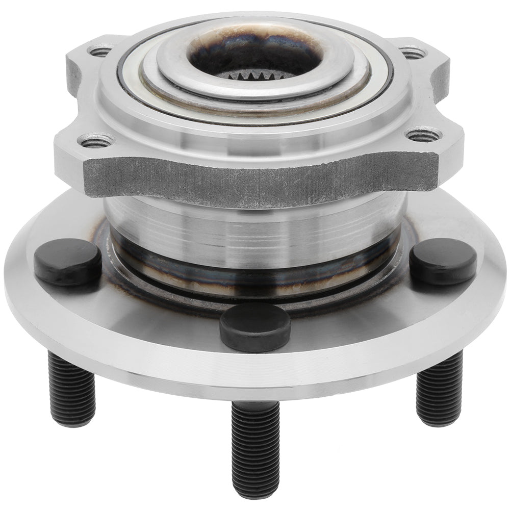 512369 - Rear Wheel Hub Bearing Assembly - Kool Products