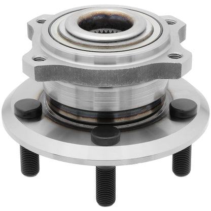 512369 - Rear Wheel Hub Bearing Assembly - Kool Products
