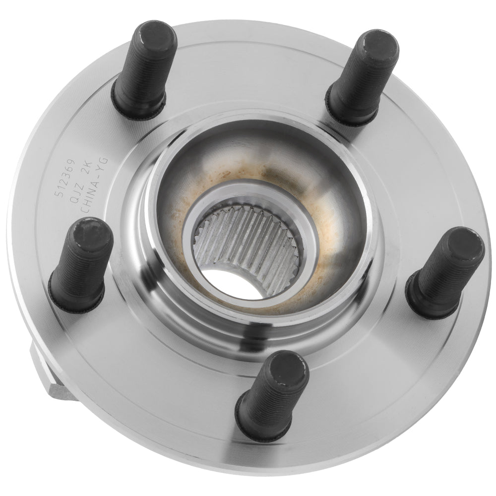 512369 - Rear Wheel Hub Bearing Assembly - Kool Products