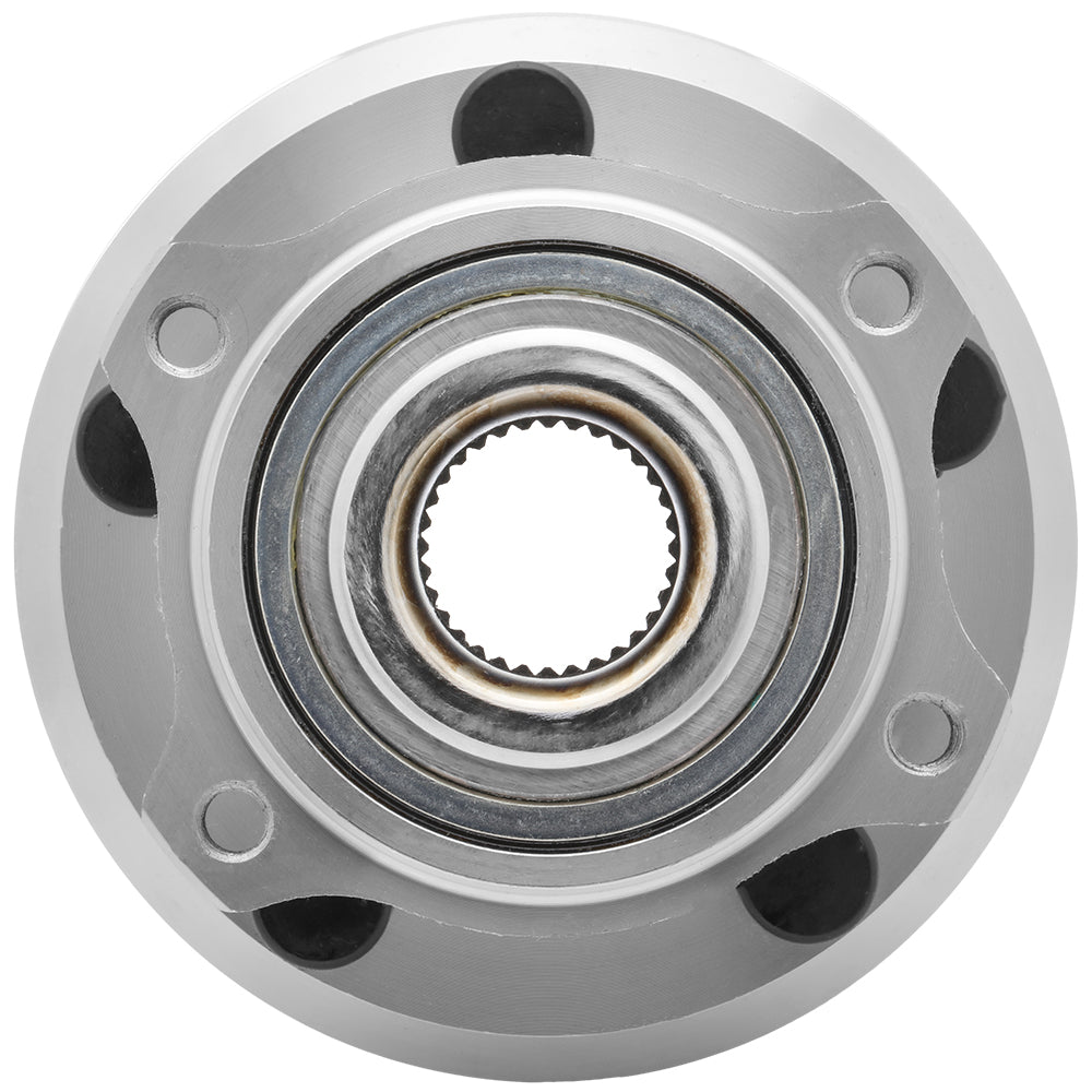 512369 - Rear Wheel Hub Bearing Assembly - Kool Products