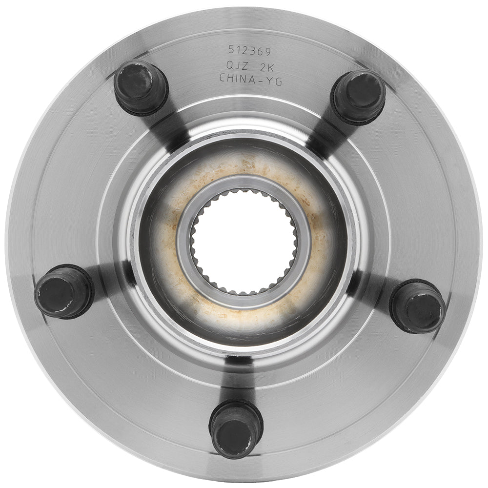 512369 - Rear Wheel Hub Bearing Assembly - Kool Products