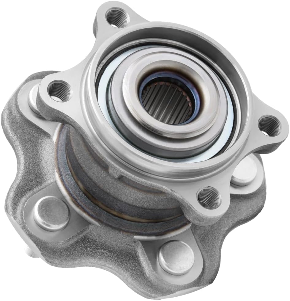 512373 - Rear Wheel Hub Bearing Assembly - Kool Products