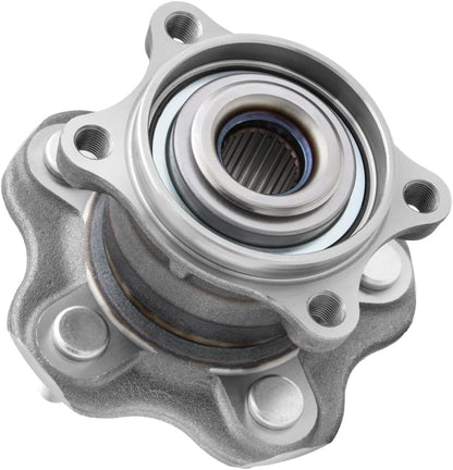 512373 - Rear Wheel Hub Bearing Assembly - Kool Products