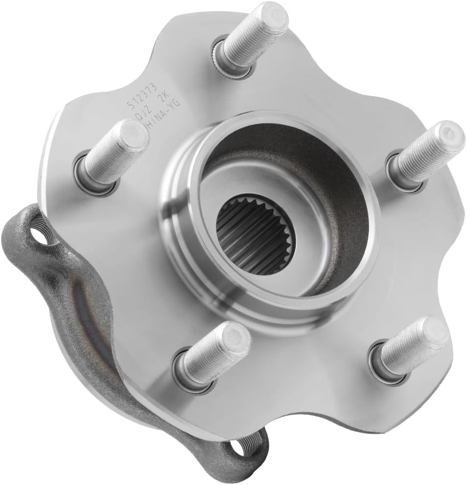 512373 - Rear Wheel Hub Bearing Assembly - Kool Products