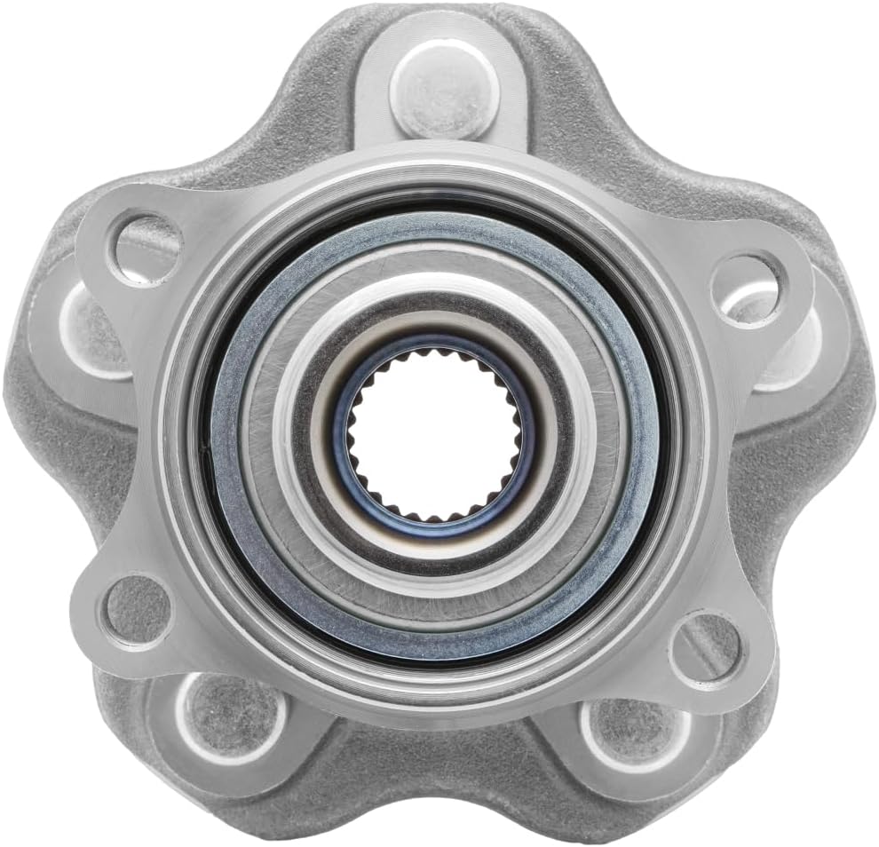 512373 - Rear Wheel Hub Bearing Assembly - Kool Products