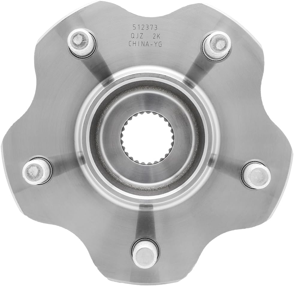 512373 - Rear Wheel Hub Bearing Assembly - Kool Products