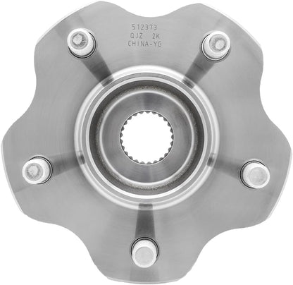 512373 - Rear Wheel Hub Bearing Assembly - Kool Products