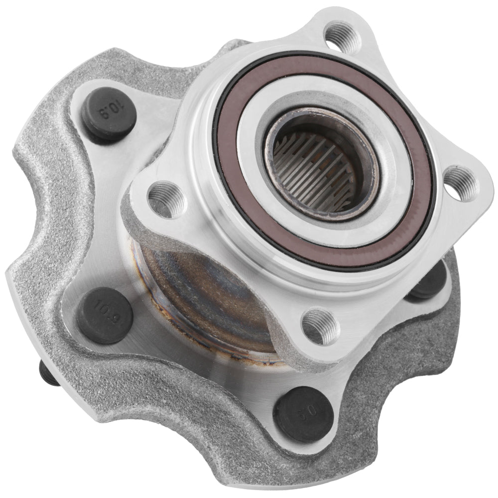 512374 - Rear Wheel Hub Bearing Assembly - Kool Products