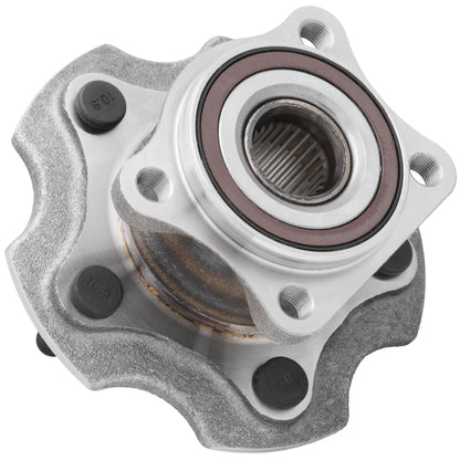 512374 - Rear Wheel Hub Bearing Assembly - Kool Products