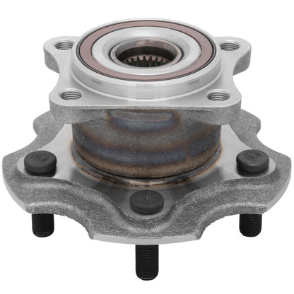 512374 - Rear Wheel Hub Bearing Assembly - Kool Products