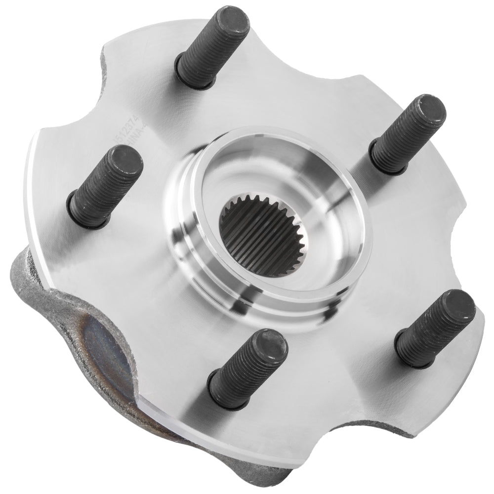 512374 - Rear Wheel Hub Bearing Assembly - Kool Products