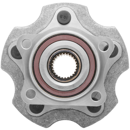 512374 - Rear Wheel Hub Bearing Assembly - Kool Products