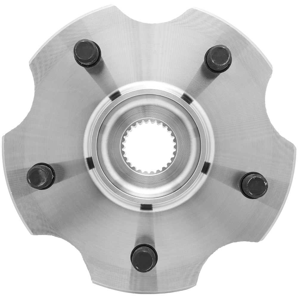512374 - Rear Wheel Hub Bearing Assembly - Kool Products