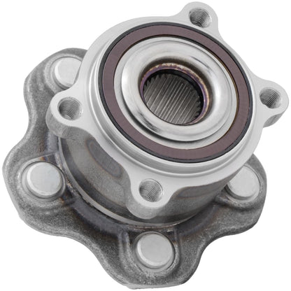 512375 - Rear Wheel Hub Bearing Assembly - Kool Products