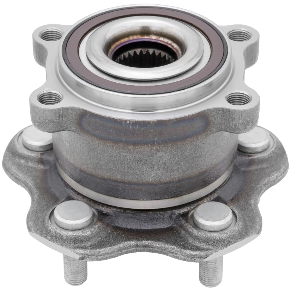 512375 - Rear Wheel Hub Bearing Assembly - Kool Products