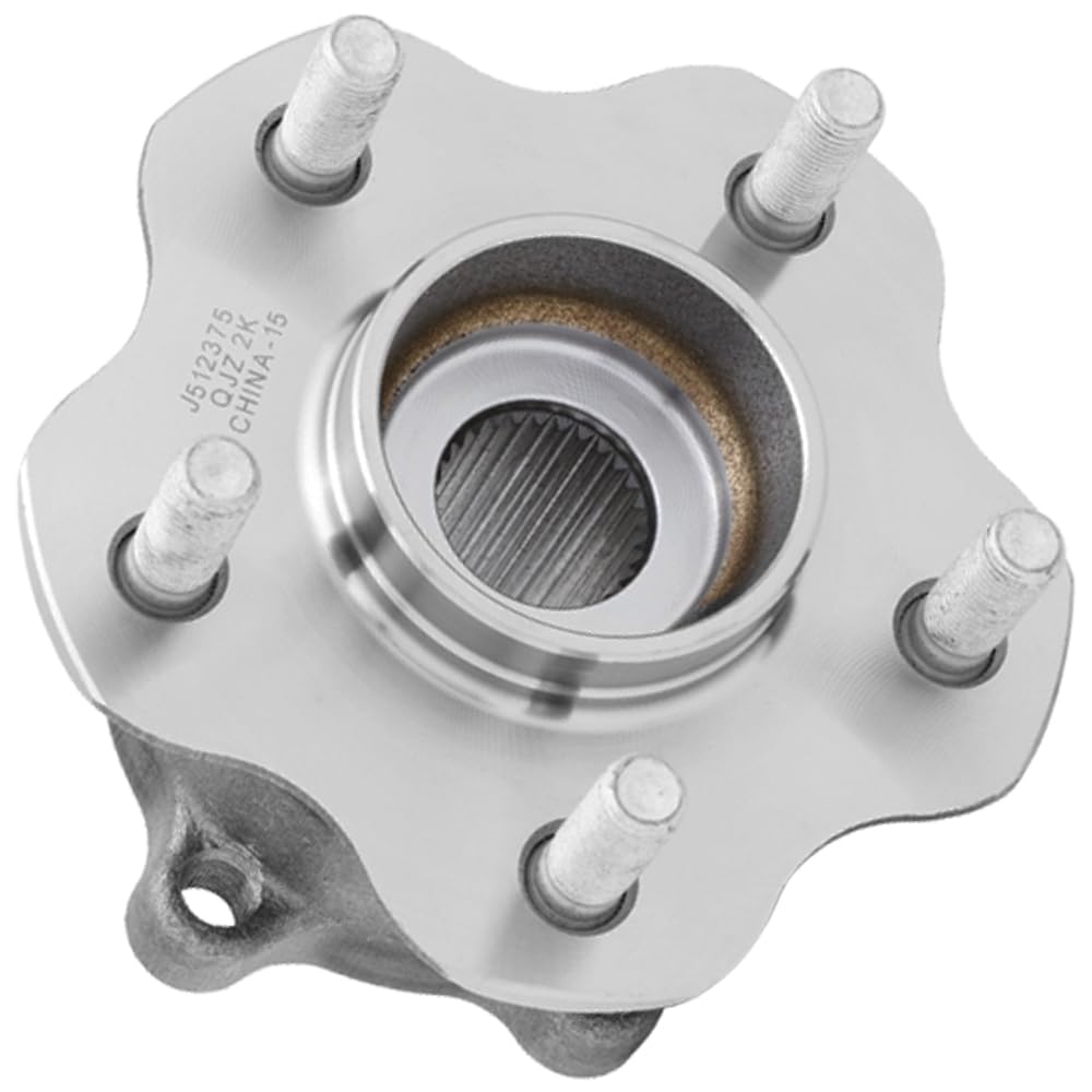 512375 - Rear Wheel Hub Bearing Assembly - Kool Products
