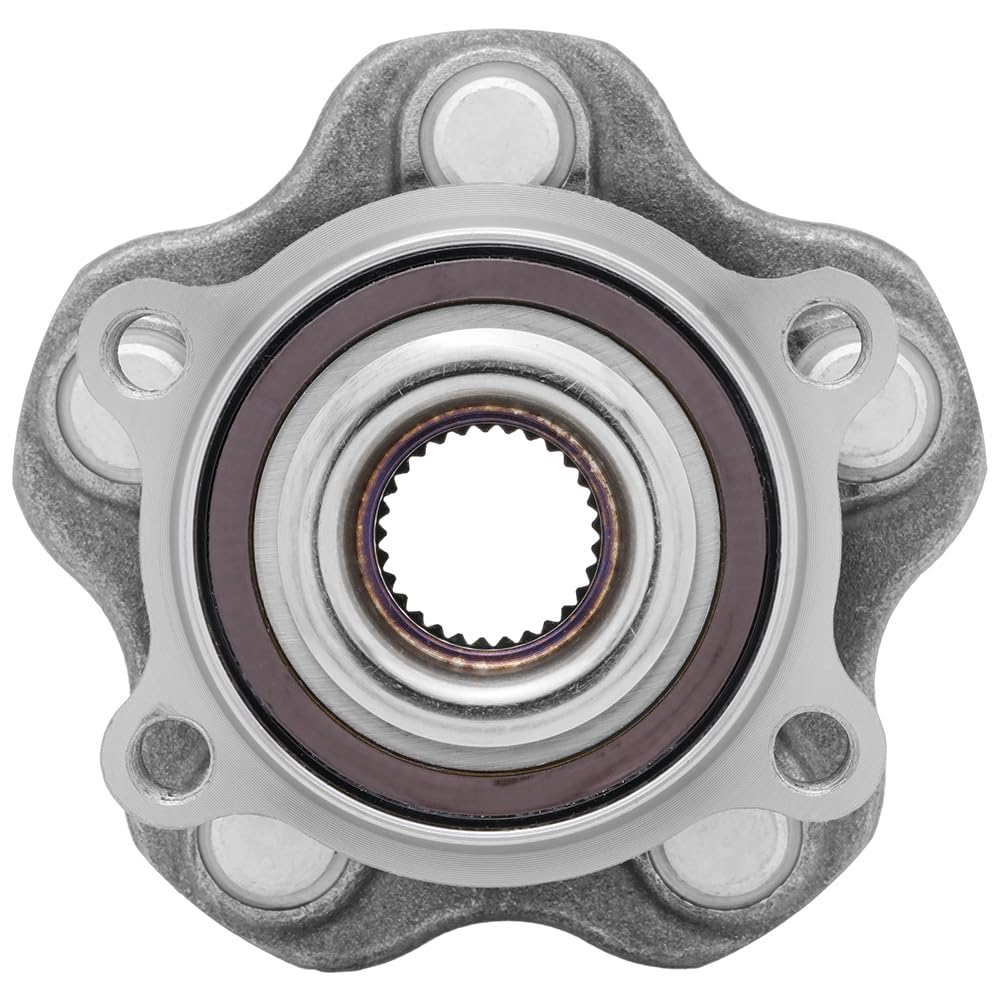 512375 - Rear Wheel Hub Bearing Assembly - Kool Products