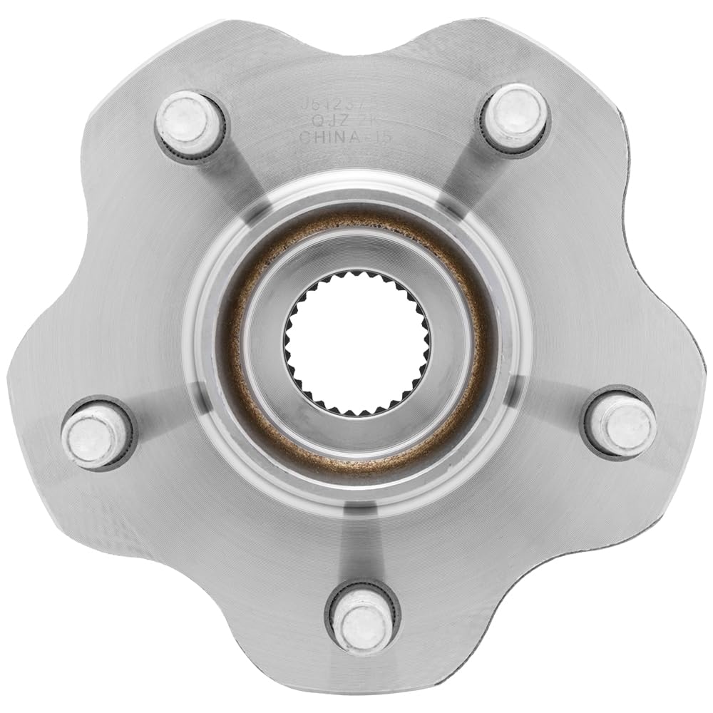 512375 - Rear Wheel Hub Bearing Assembly - Kool Products