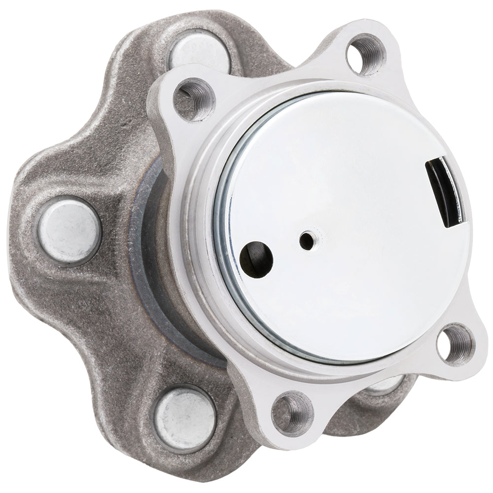 512383 - Rear Wheel Hub Bearing Hub Assembly - Kool Products