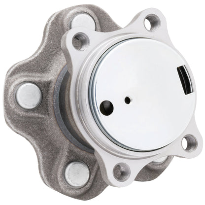512383 - Rear Wheel Hub Bearing Hub Assembly - Kool Products